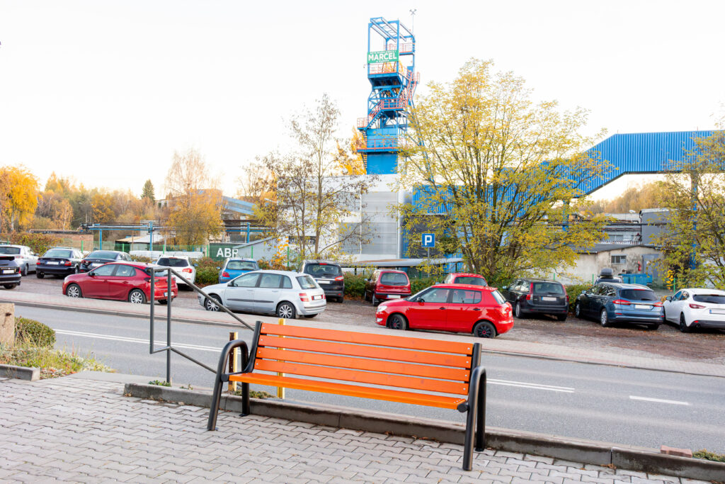 ławka ogrodowa Figa 196cm kasztan Wodzisław