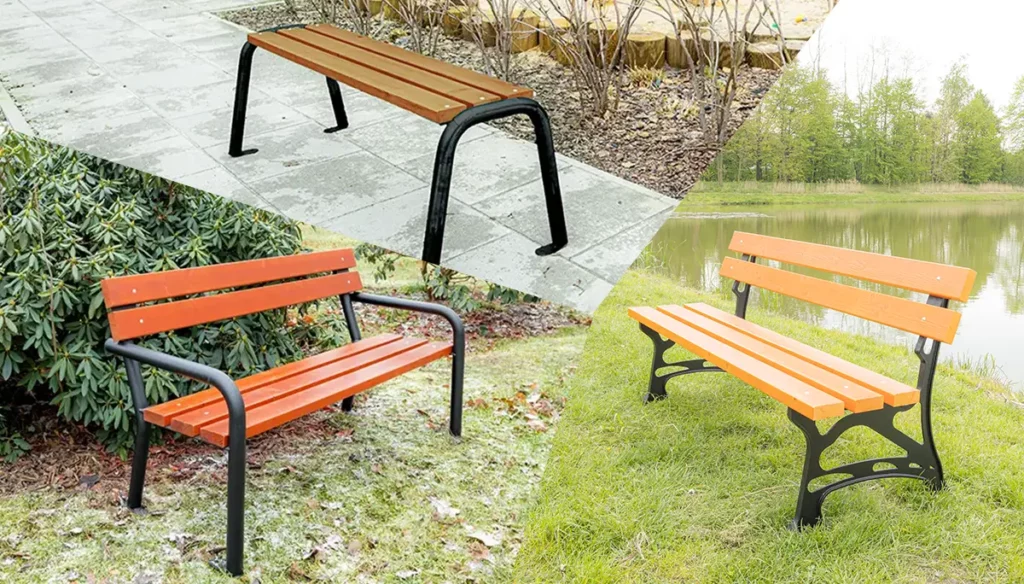 Jak wybrać idealną ławkę do ogrodu?