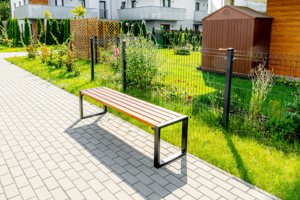 Ławka ogrodowa Wyborna