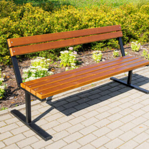 Ławka ogrodowa Ambrozja