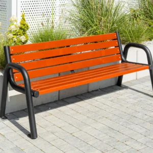 ławka ogrodowa Figa