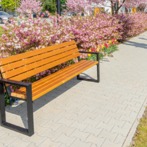 ławka ogrodowa Lux