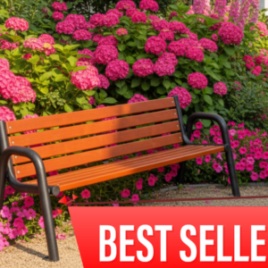 ławka ogrodowa Figa jarzębina