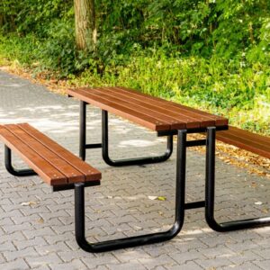 stół piknikowy Szafran