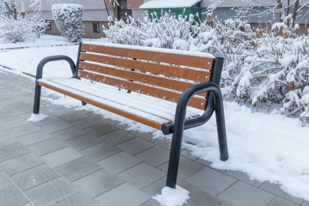 ławka ogrodowa Figa 