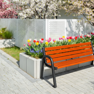 ławka ogrodowa Figa jarzębina