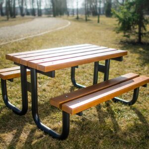 Stół piknikowy dla dzieci Rarytasek